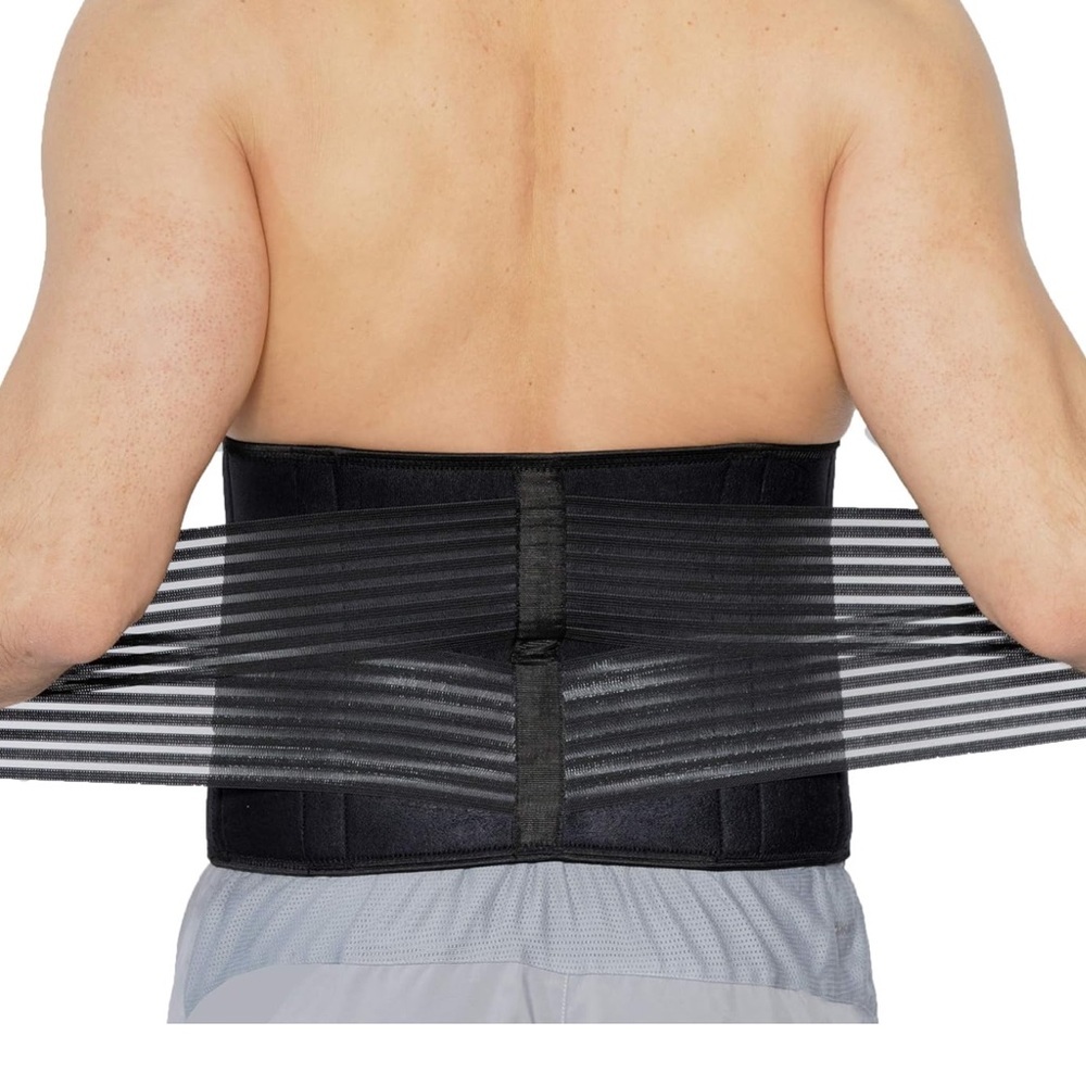 Women/men Back Support Belt